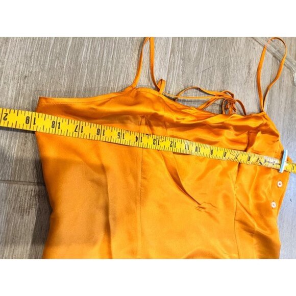 NWOT Samsøe & Samsøe Annah Dress SIZE L - Picture 5 of 8